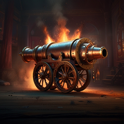 Circus of Ember Gangstasino
