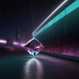 Neon Diamond Run Gangstasino Deutschland