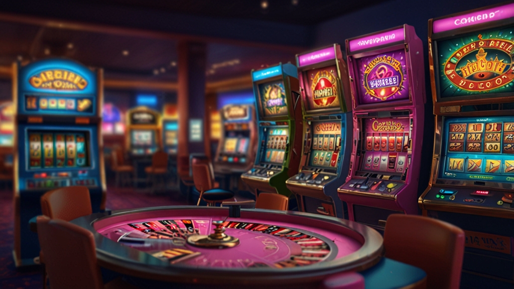 Gangstasino Online Casino
